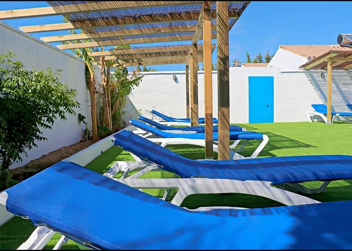 La Roa Iv Apartment Conil De La Frontera