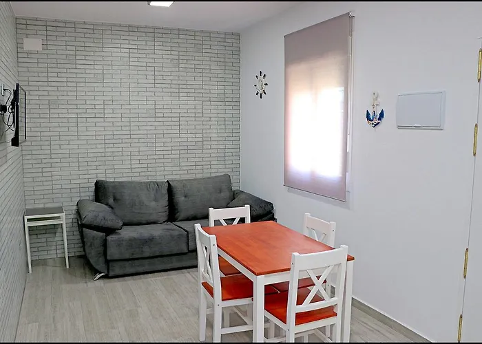 La Roa Iv Appartement Conil De La Frontera