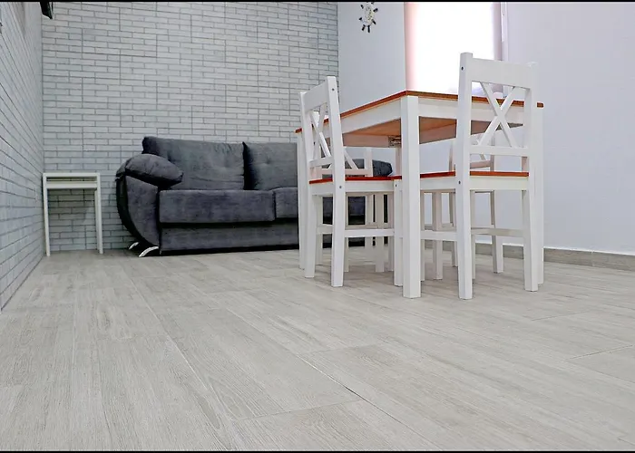 Appartement La Roa Iv *